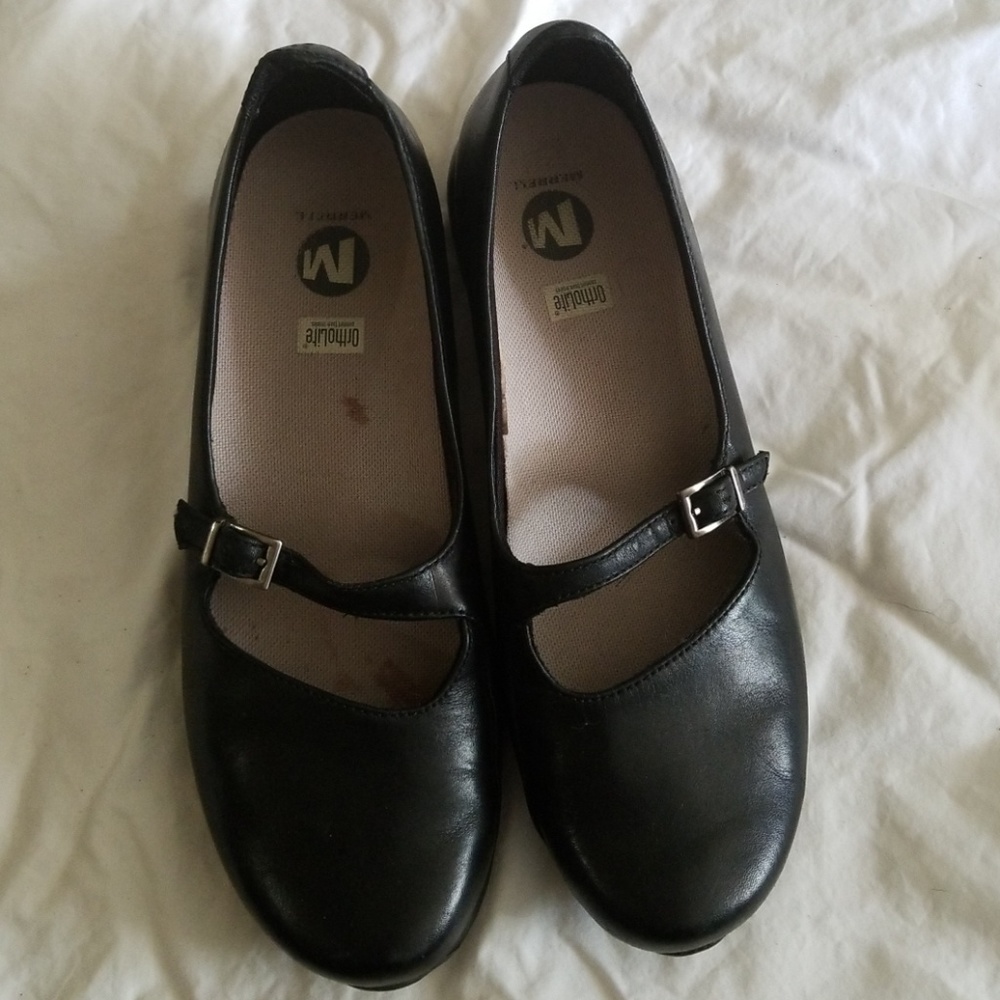 Merrell Spire Emme Black size 8.5